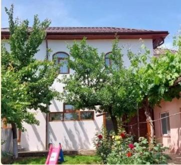 Agropensiunea Olteanu Niculitel Exterior foto